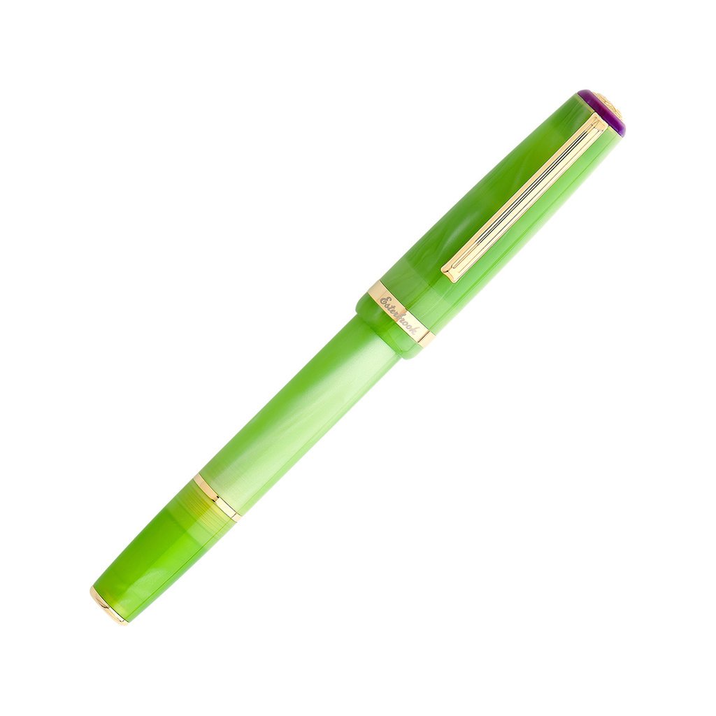 Esterbrook Esterbrook JR Pocket Key Lime Fountain Pen Medium