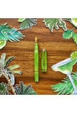 Esterbrook Esterbrook JR Pocket Key Lime Fountain Pen Medium