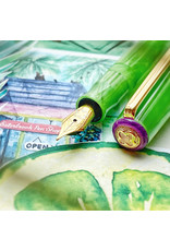 Esterbrook Esterbrook JR Pocket Key Lime Fountain Pen Medium