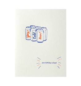 Watercolor greeting cards printed in Portland, Oregon by Lark