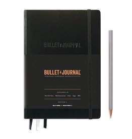 Leuchtturm Leuchtturm Bullet Journal Edition 2 - A5 Black