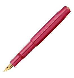 Kaweco Kaweco Collection Al Sport Ruby Fountain Pen