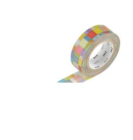 mt Mosaic Bright Washi