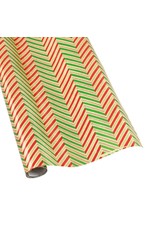 Holiday Wrapping Trio: Deco Foil