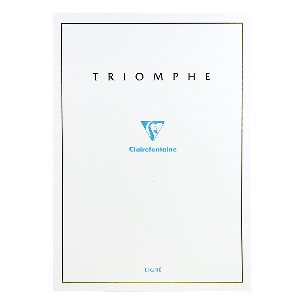 Clairfontaine Triomphe Stationery Ruled - A4