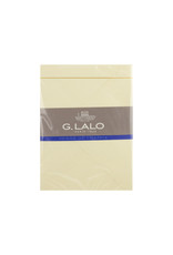 G. Lalo G. Lalo Envelopes - Ivory