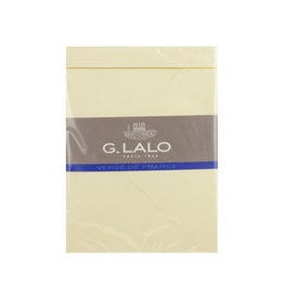 G. Lalo G. Lalo Envelopes - Ivory