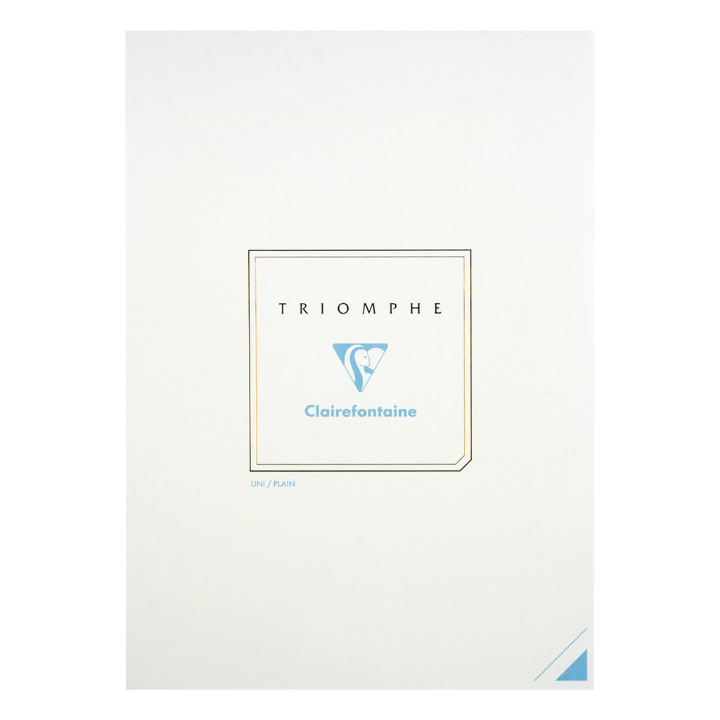 Clairfontaine Triomphe Stationery Blank - A4