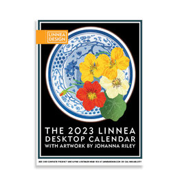 Linnea Design Linnea 2023 Desktop Calendar