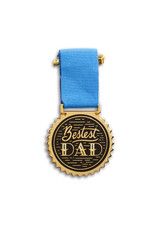 Compendium Bestest Dad Medal