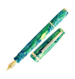 Esterbrook Esterbrook JR Pocket Beleza Gold Trim Fountain Pen