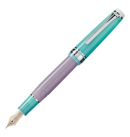 Sailor Sailor Pro Gear Slim Follow the Mermaid Fountain Pen