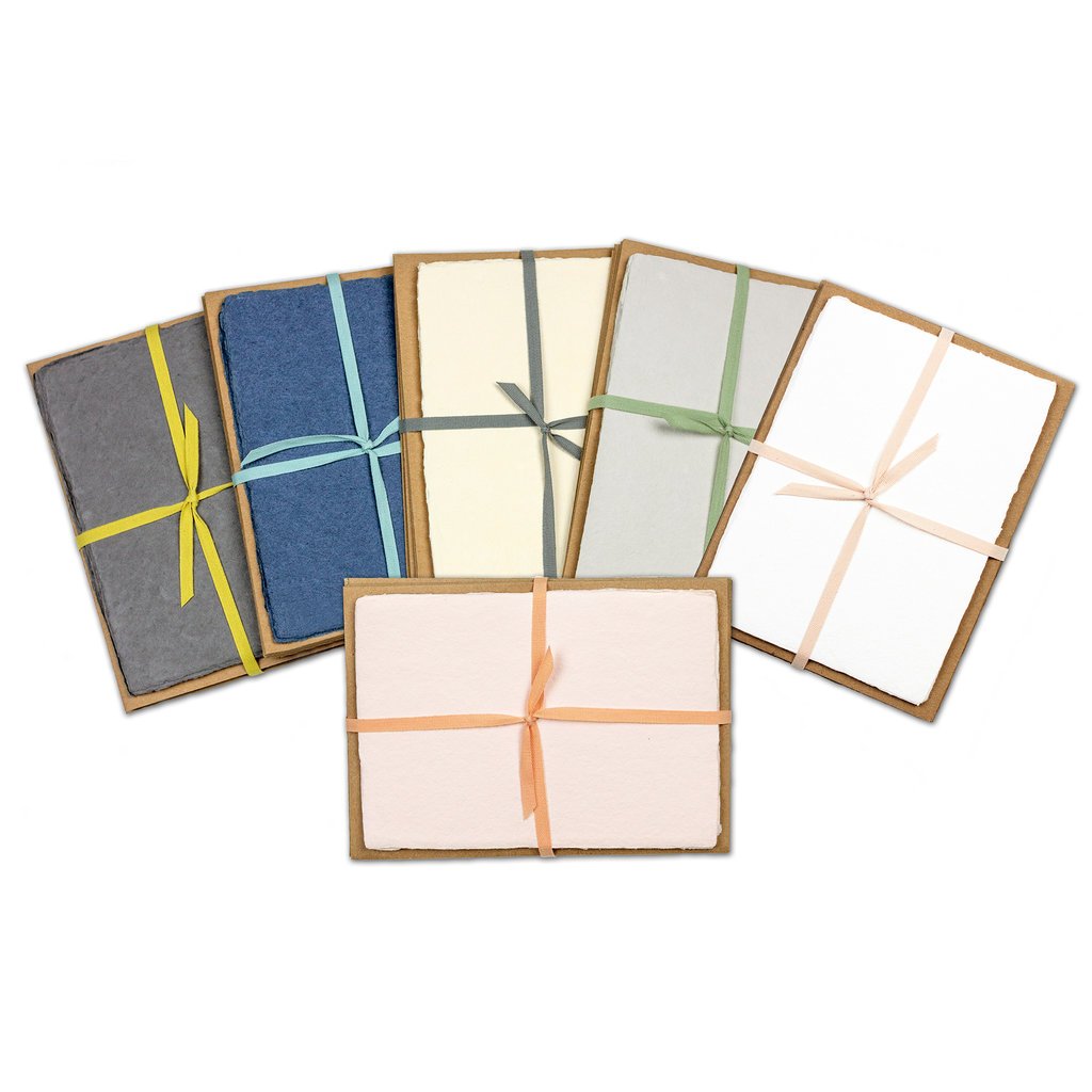 Oblation Papers & Press Handmade Paper Pack Blush