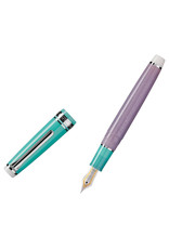 Sailor Sailor Pro Gear Slim Follow the Mermaid Fountain Pen