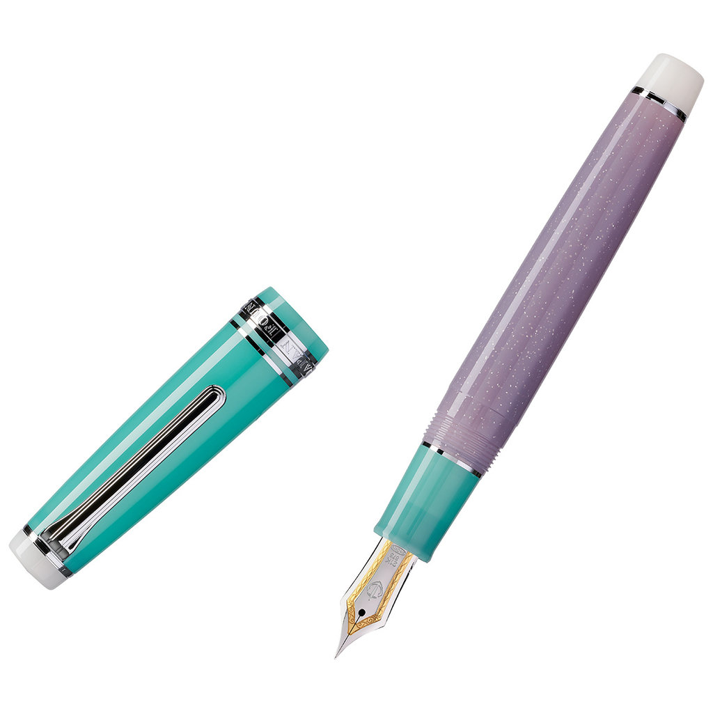 Sailor Sailor Pro Gear Follow the Mermaid Fountain Pen