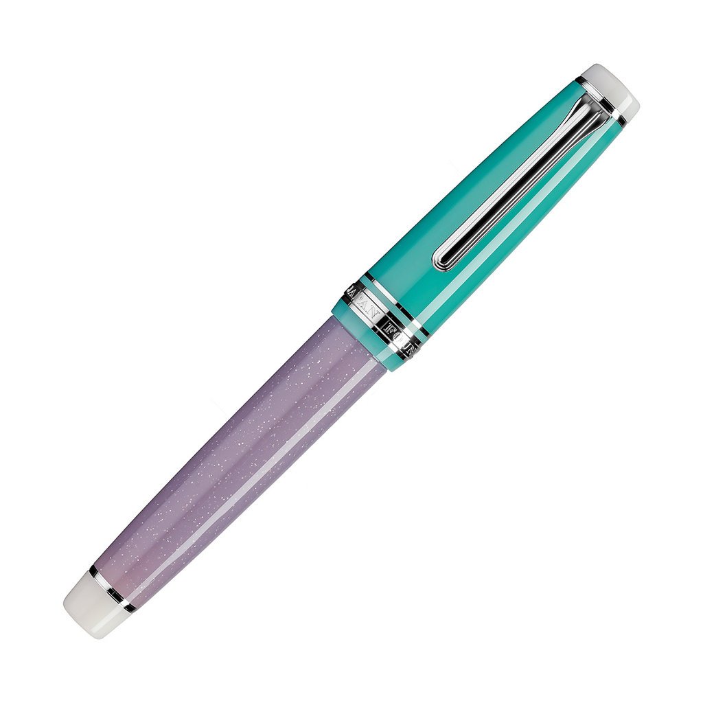 Sailor Sailor Pro Gear Follow the Mermaid Fountain Pen