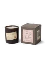 Paddywax Library 6 oz Candle - Jane Austen