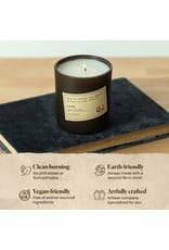 Paddywax Library 6 oz Candle - Jane Austen