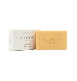 Bloom Bath Co. Bamboo Body Bar