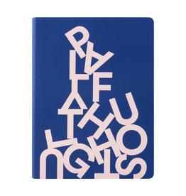 Nuuna Playful Thoughts Dot Grid Notebook