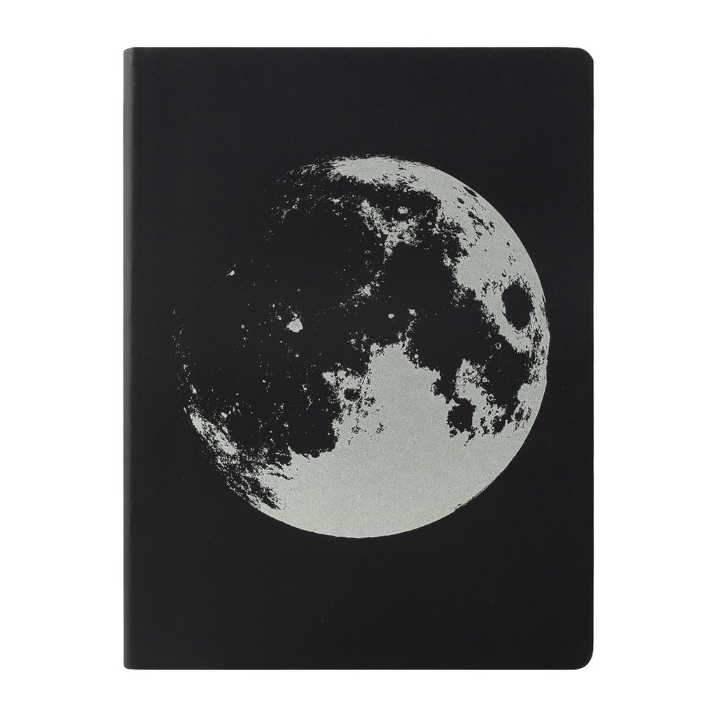 Nuuna Moon Dot Grid Notebook