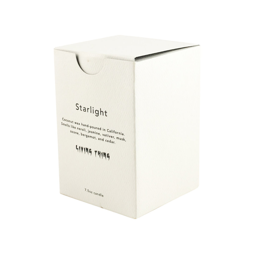 Living Thing Starlight Candle