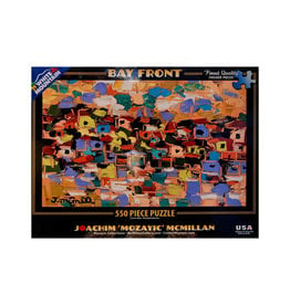 Joachim McMillan Bay Front Puzzle