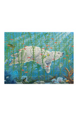 Pomegranate Robert Bissell The Buffalo 1000-Piece Jigsaw Puzzle