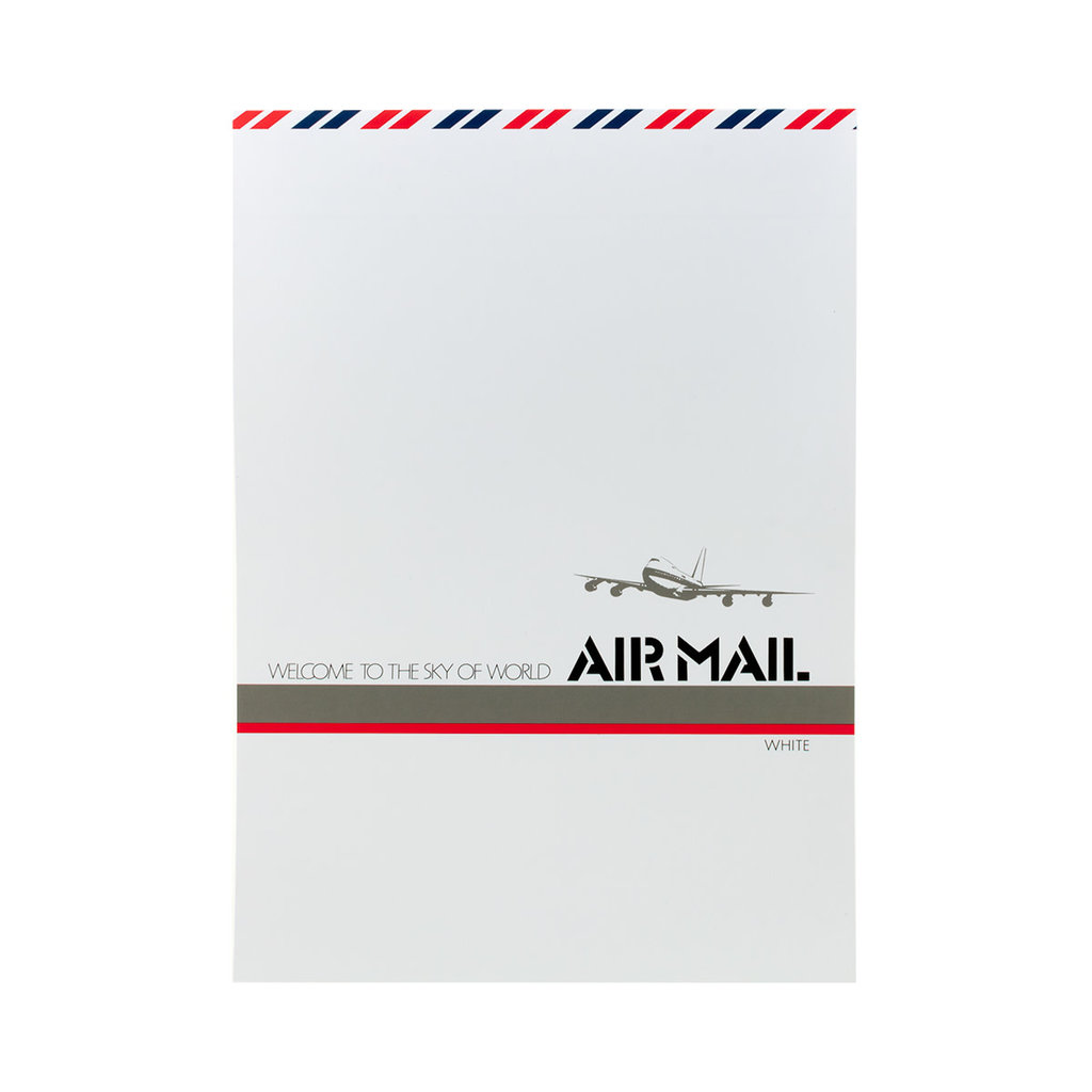 Air Mail Letter Pad - Blank