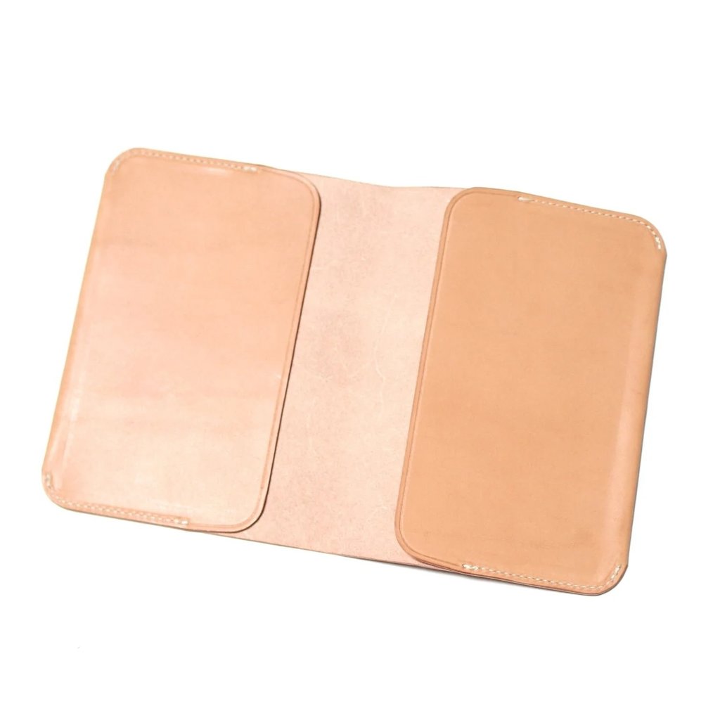 The Superior Labor A6 Natural Leather Notebook Cover