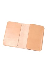 The Superior Labor A6 Natural Leather Notebook Cover