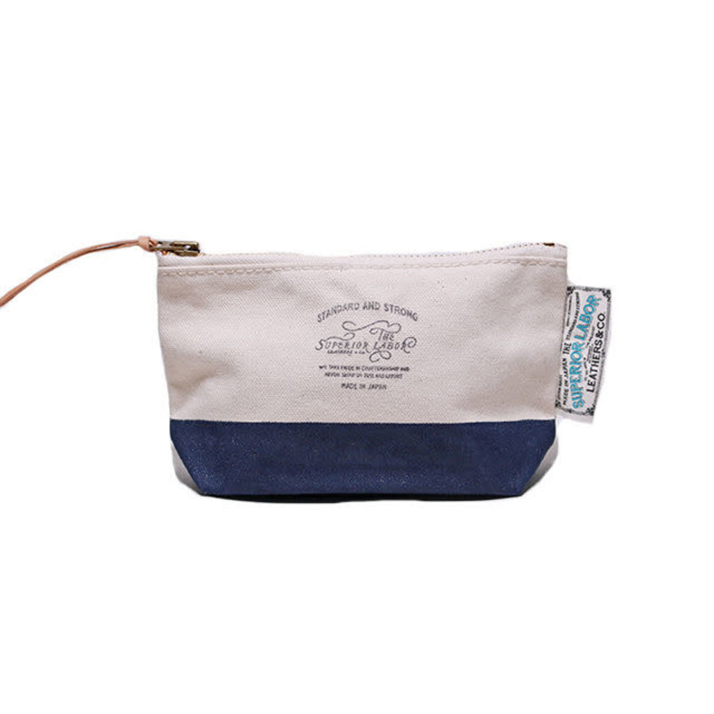 The Superior Labor Engineer Pouch #02 - Navy Blue