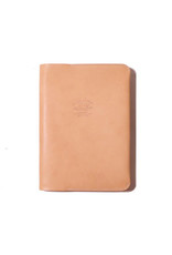 The Superior Labor A5 Natural Leather Notebook Cover