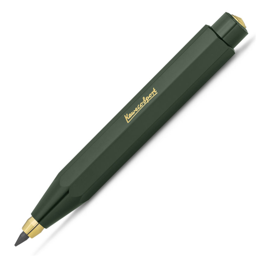 Kaweco Kaweco Sport Clutch Pencil - Green 3.2mm