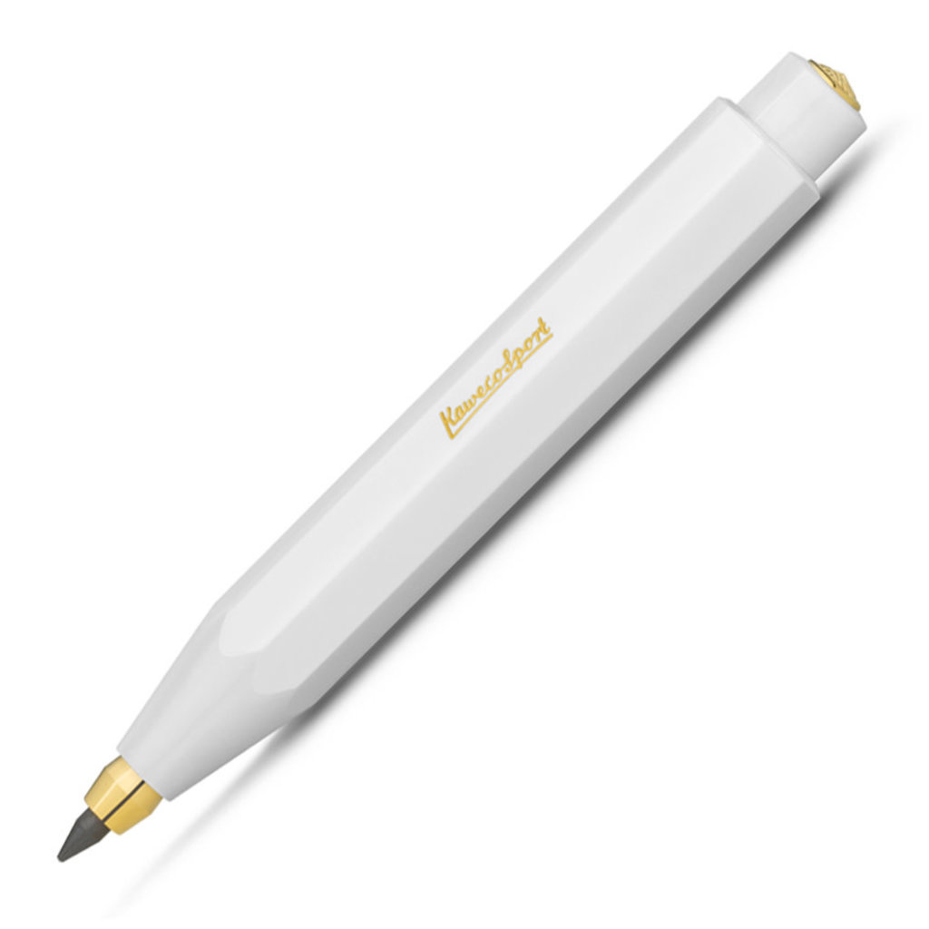 Kaweco Kaweco Sport White 3.2mm Clutch Pencil