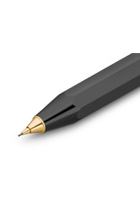 Kaweco Kaweco Sport Mechanical Pencil - Black 0.7mm