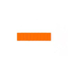 Blackwing Blackwing Replacement Erasers Orange