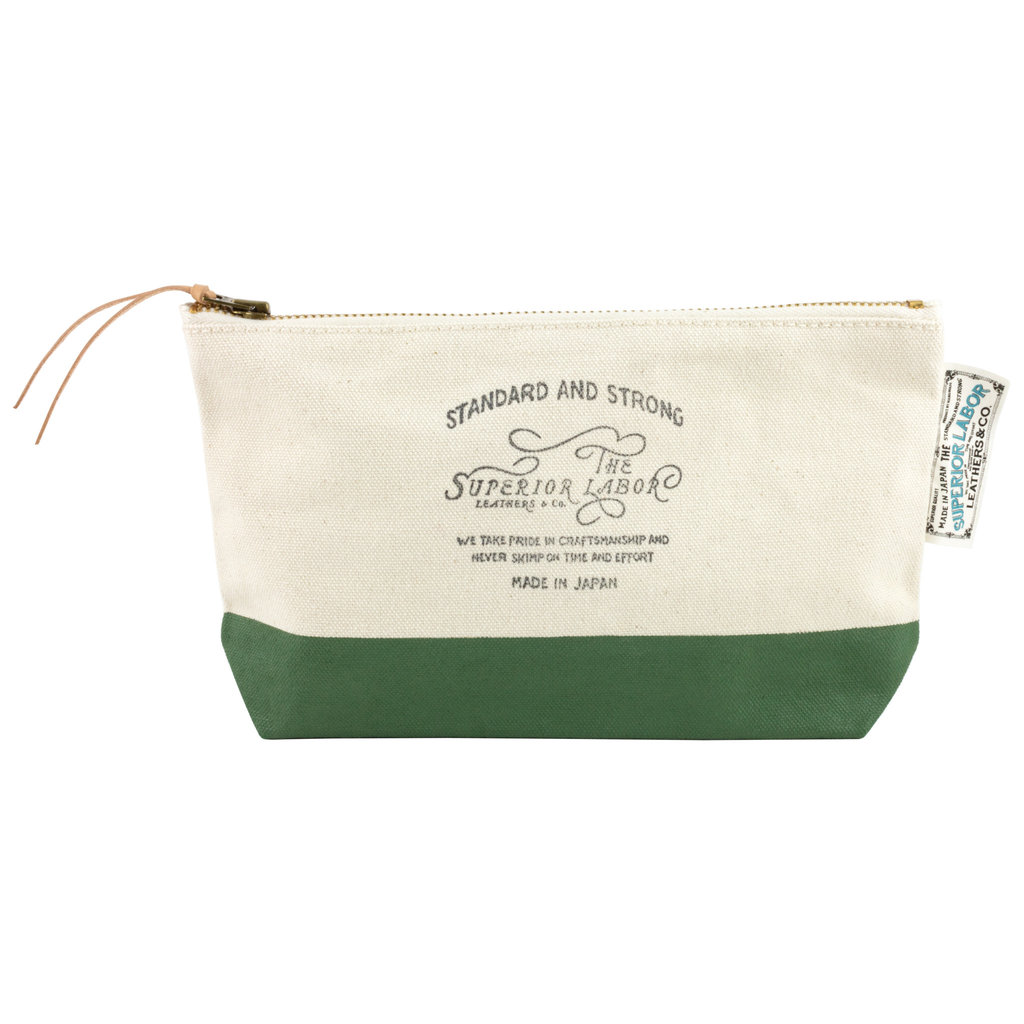 The Superior Labor Engineer Pouch #03 - Green