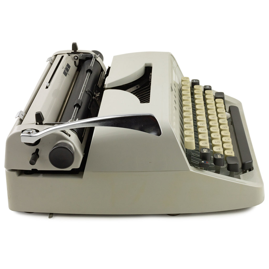 Adler J-2 Typewriter