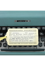 Olivetti Olivetti Lettera 32 Typewriter
