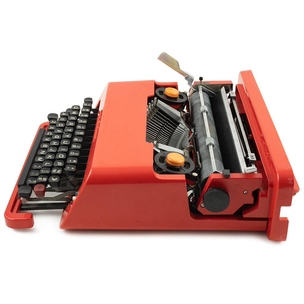 Olivetti Olivetti Valentine Typewriter