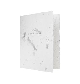 Oblation Papers & Press White Handmade Paper Sheet