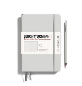 _ DOTTED Foil-stamped Leuchtturm Journal _