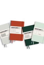 Leuchtturm A5 Medium Softcover Notebook Fox Red