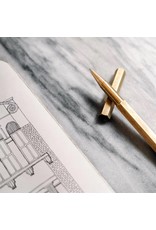 Ystudio ystudio Brass Rollerball