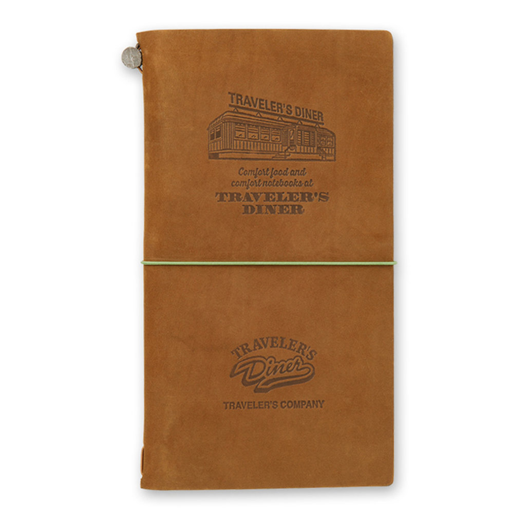 Traveler's Notebook Limited Set - DINER - oblation papers & press