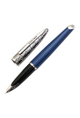 Waterman [NN] Waterman Carene Blue Obsession Fountain Pen Fine