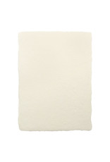 Oblation Papers & Press Cream Handmade Paper Sheet