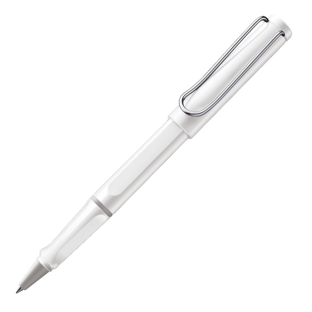 Lamy Lamy Safari White Rollerball