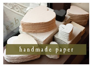 Handmade Paper